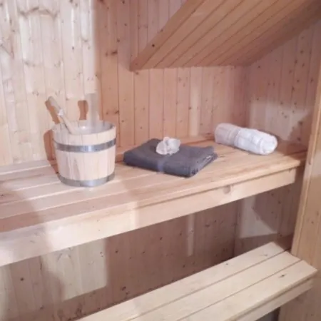 Vakantiehuis Unser Kleines Ferienhaus 262