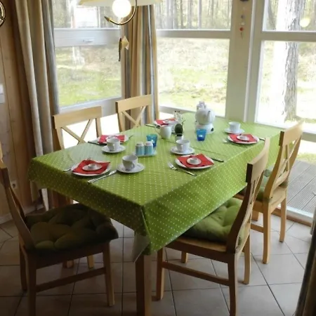 Unser Kleines Ferienhaus 262 * Baabe