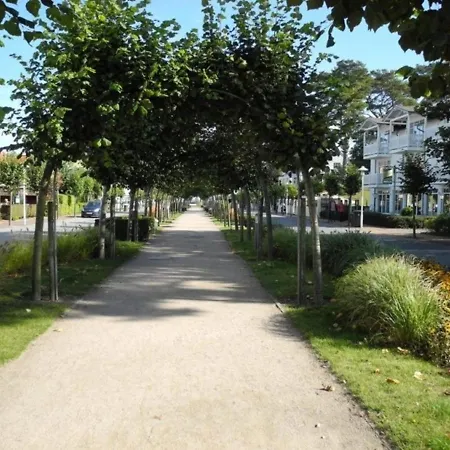 Vakantiehuis Unser Kleines Ferienhaus 262 *