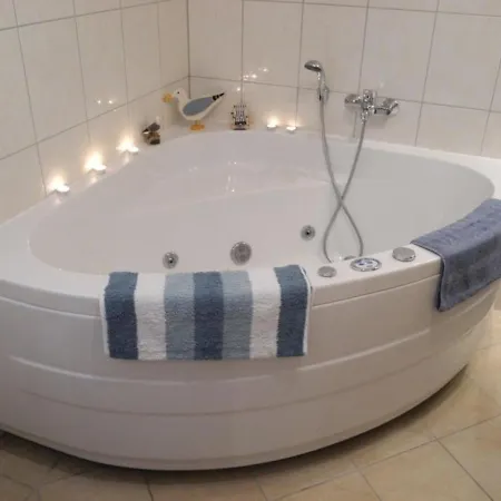 Vakantiehuis Unser Kleines Ferienhaus 262 *