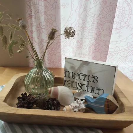 Unser Kleines Ferienhaus 262 * Baabe