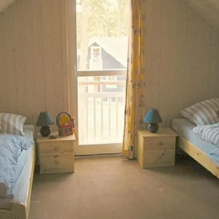 Unser Kleines Ferienhaus 262 Vakantiehuis Baabe