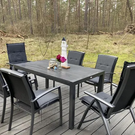Unser Kleines Ferienhaus 262 *