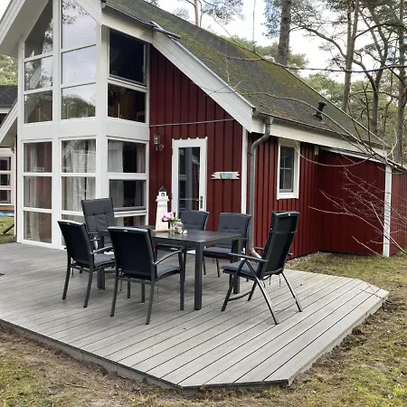 Vakantiehuis Unser Kleines Ferienhaus 262 *